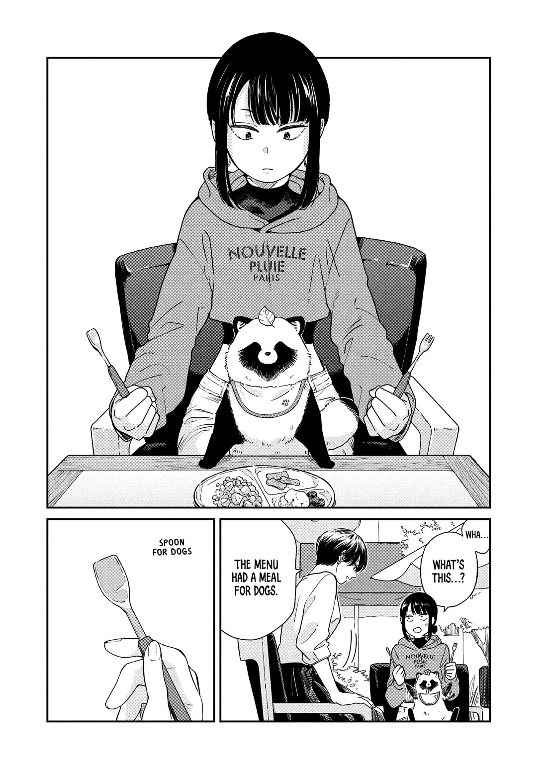 With You and the Rain chapter 72 page 14