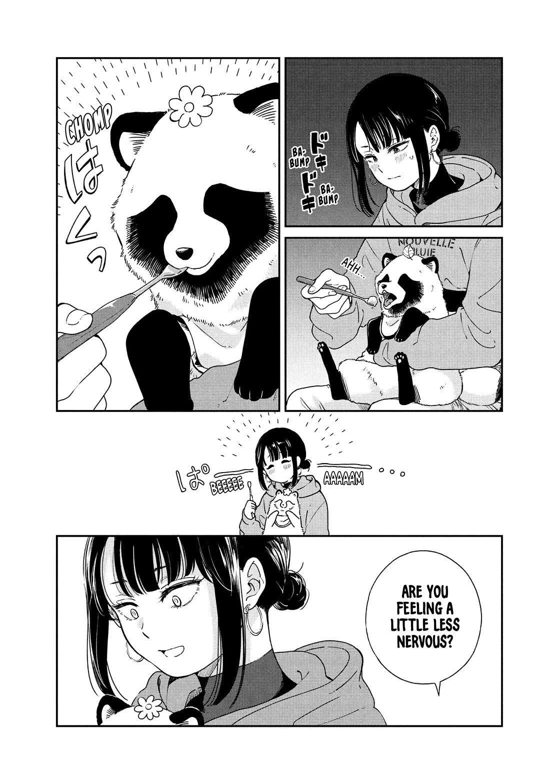 With You and the Rain chapter 72 page 15