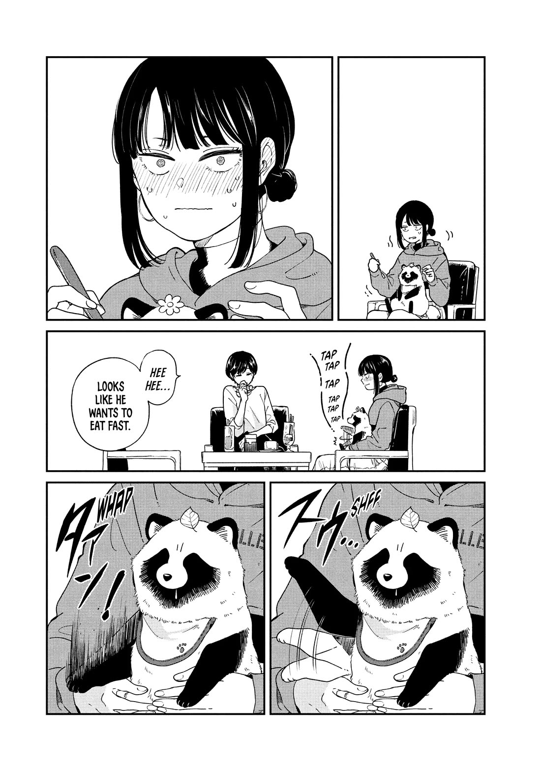 With You and the Rain chapter 72 page 16