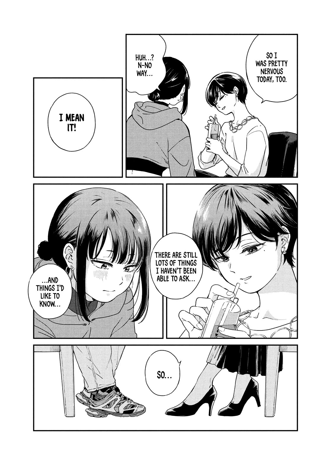 With You and the Rain chapter 72 page 19