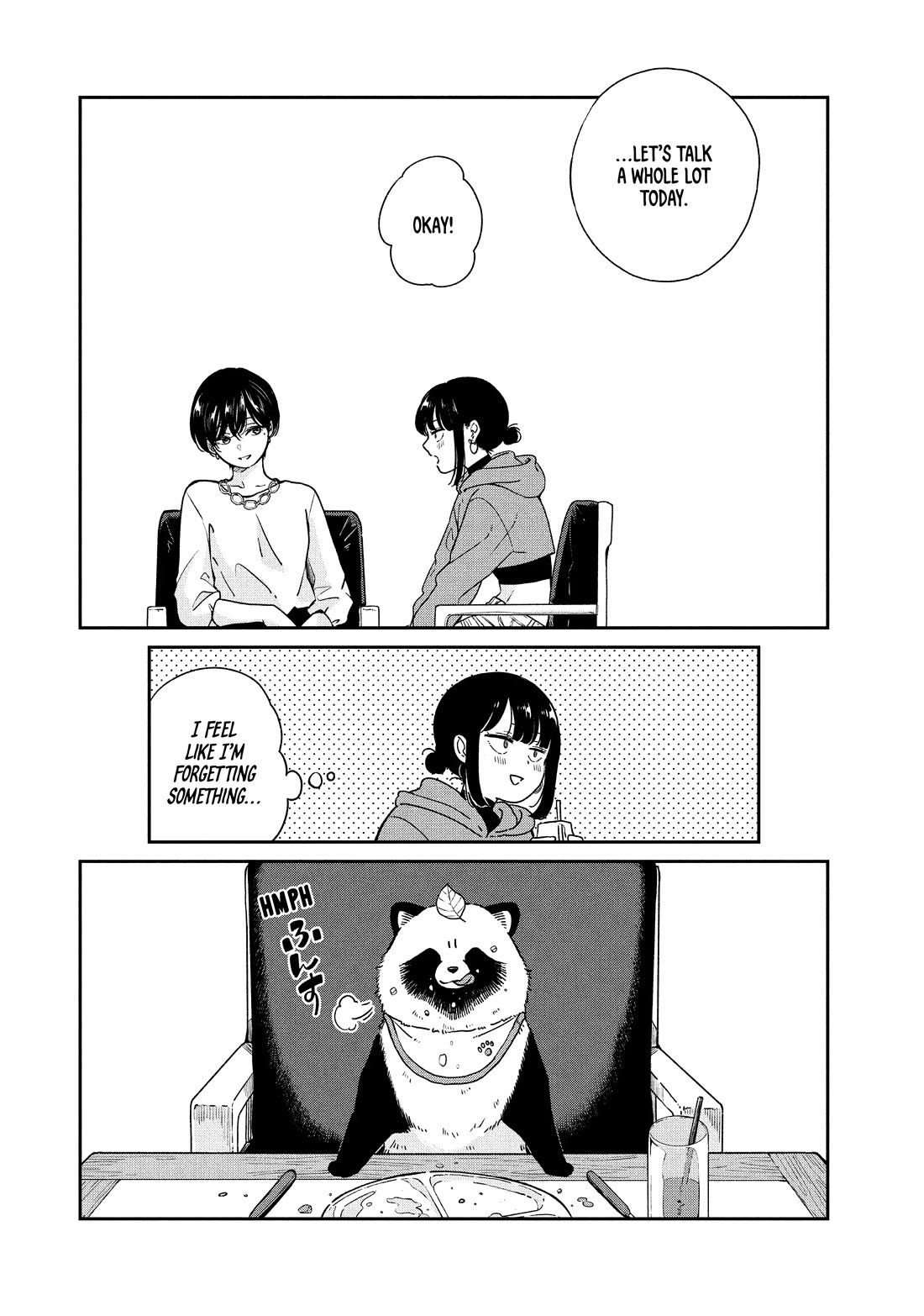 With You and the Rain chapter 72 page 20