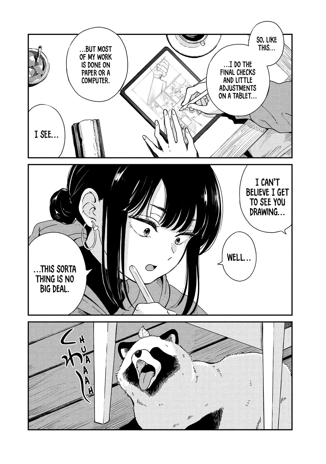 With You and the Rain chapter 72 page 4