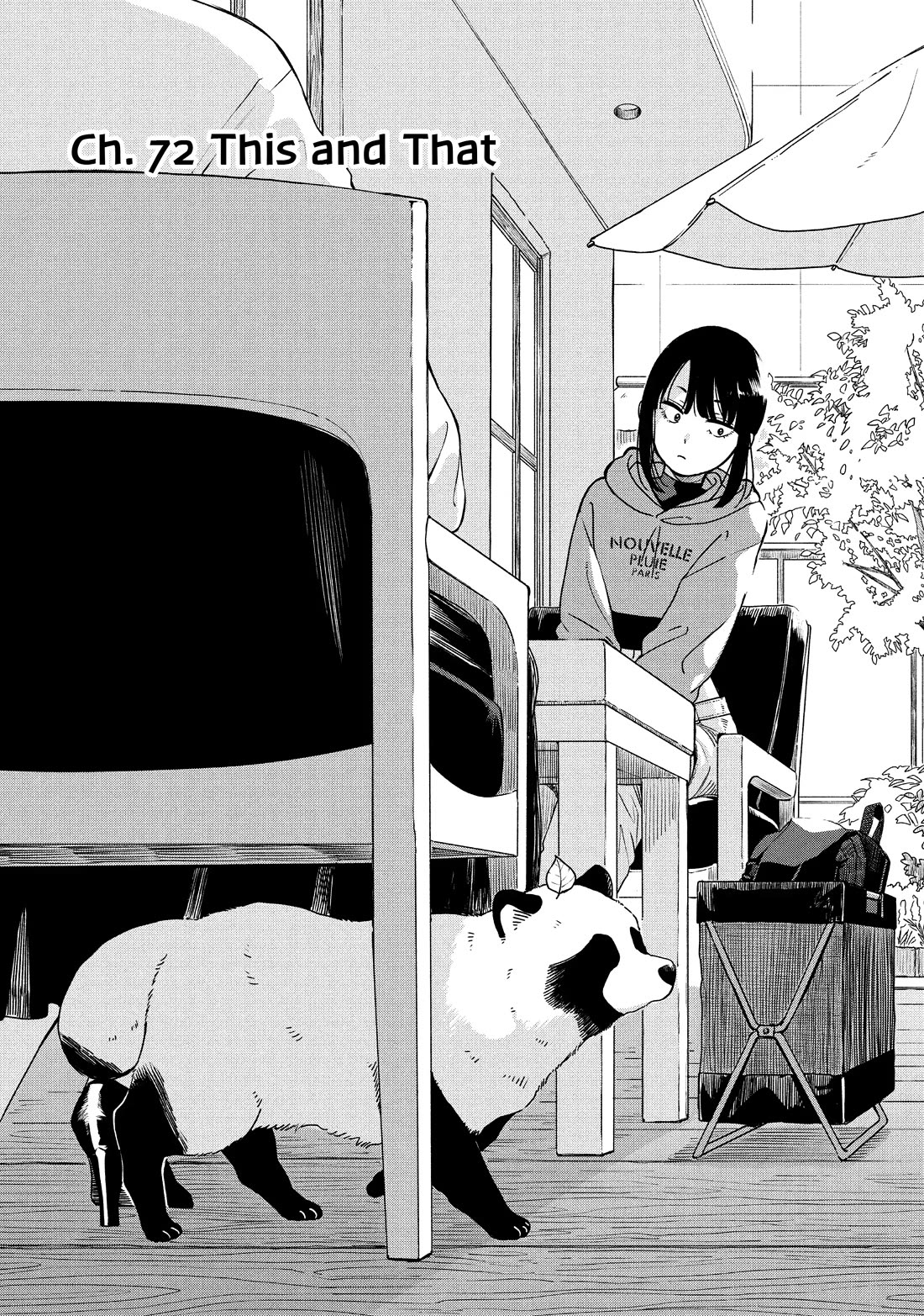 With You and the Rain chapter 72 page 5