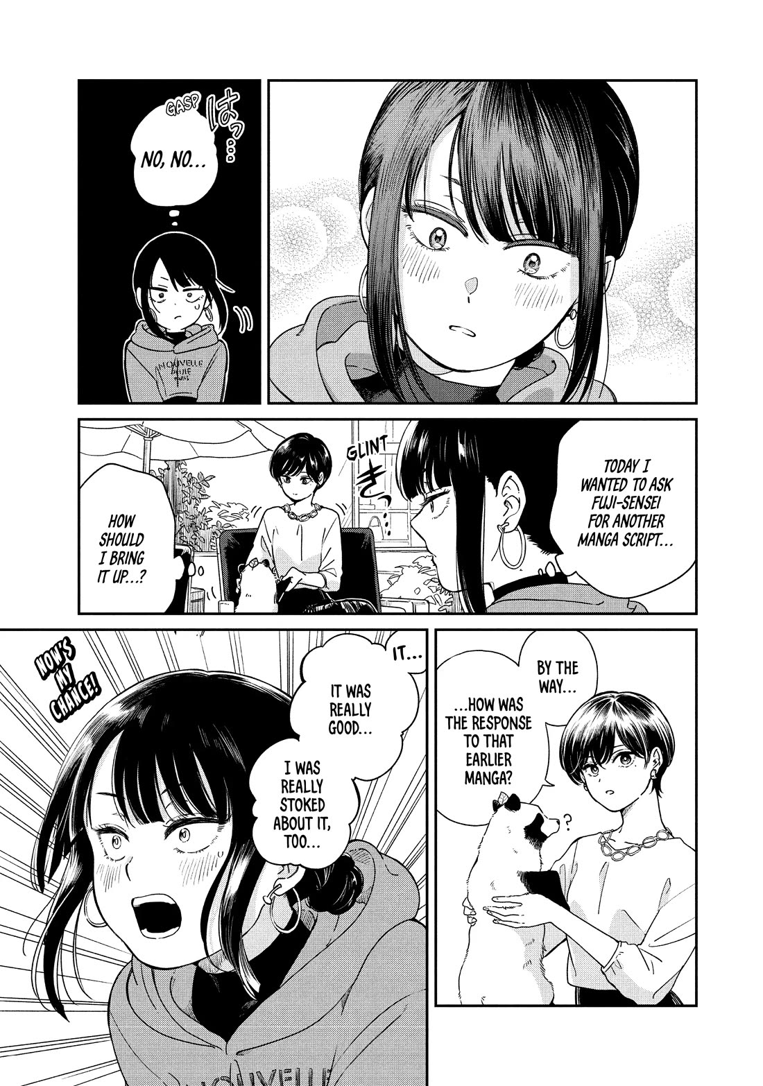 With You and the Rain chapter 72 page 7