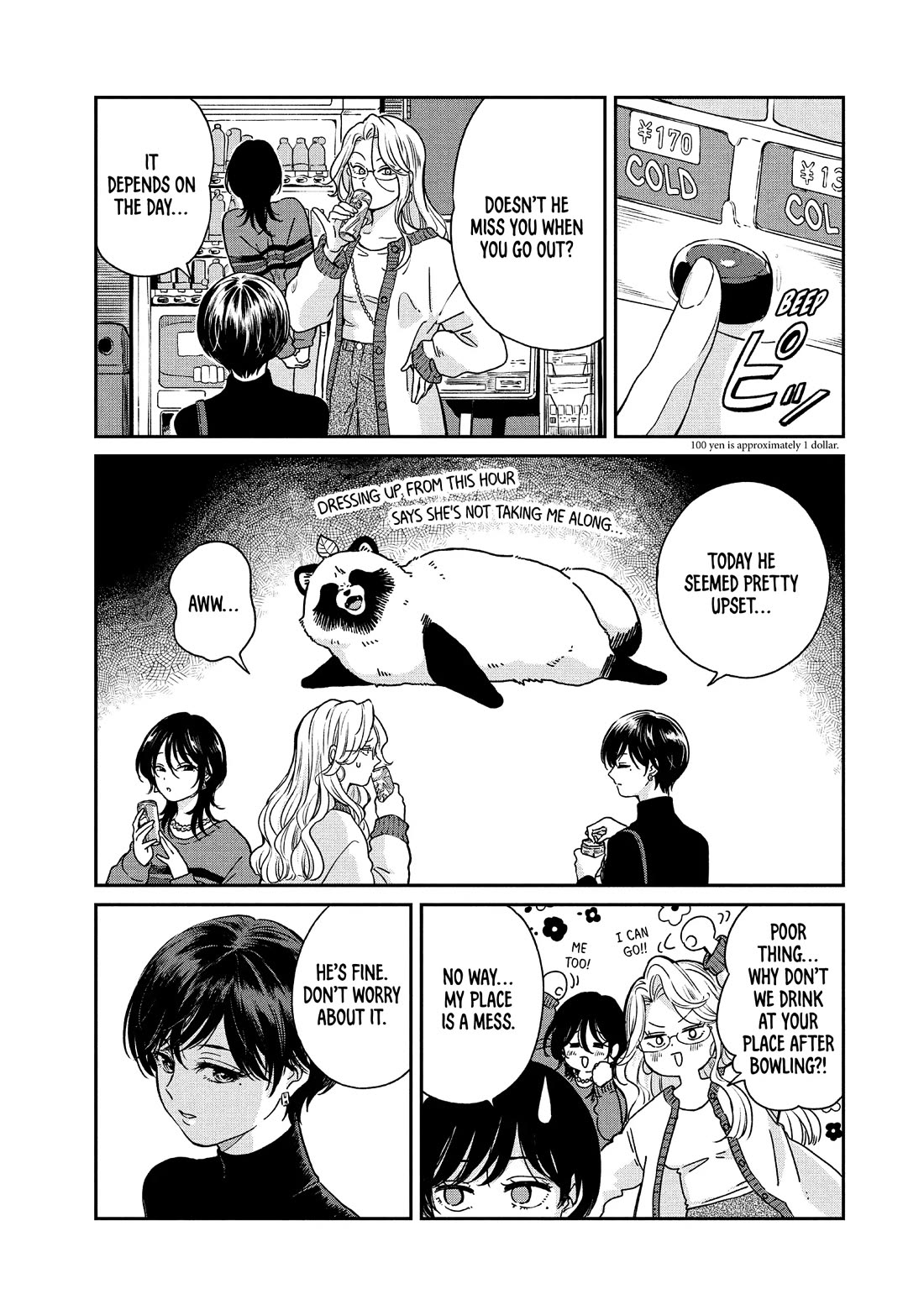 With You and the Rain chapter 73 page 10