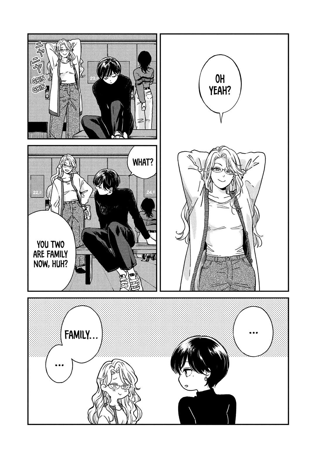 With You and the Rain chapter 73 page 11