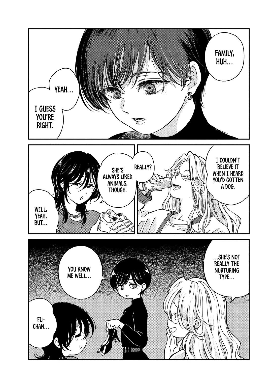 With You and the Rain chapter 73 page 12