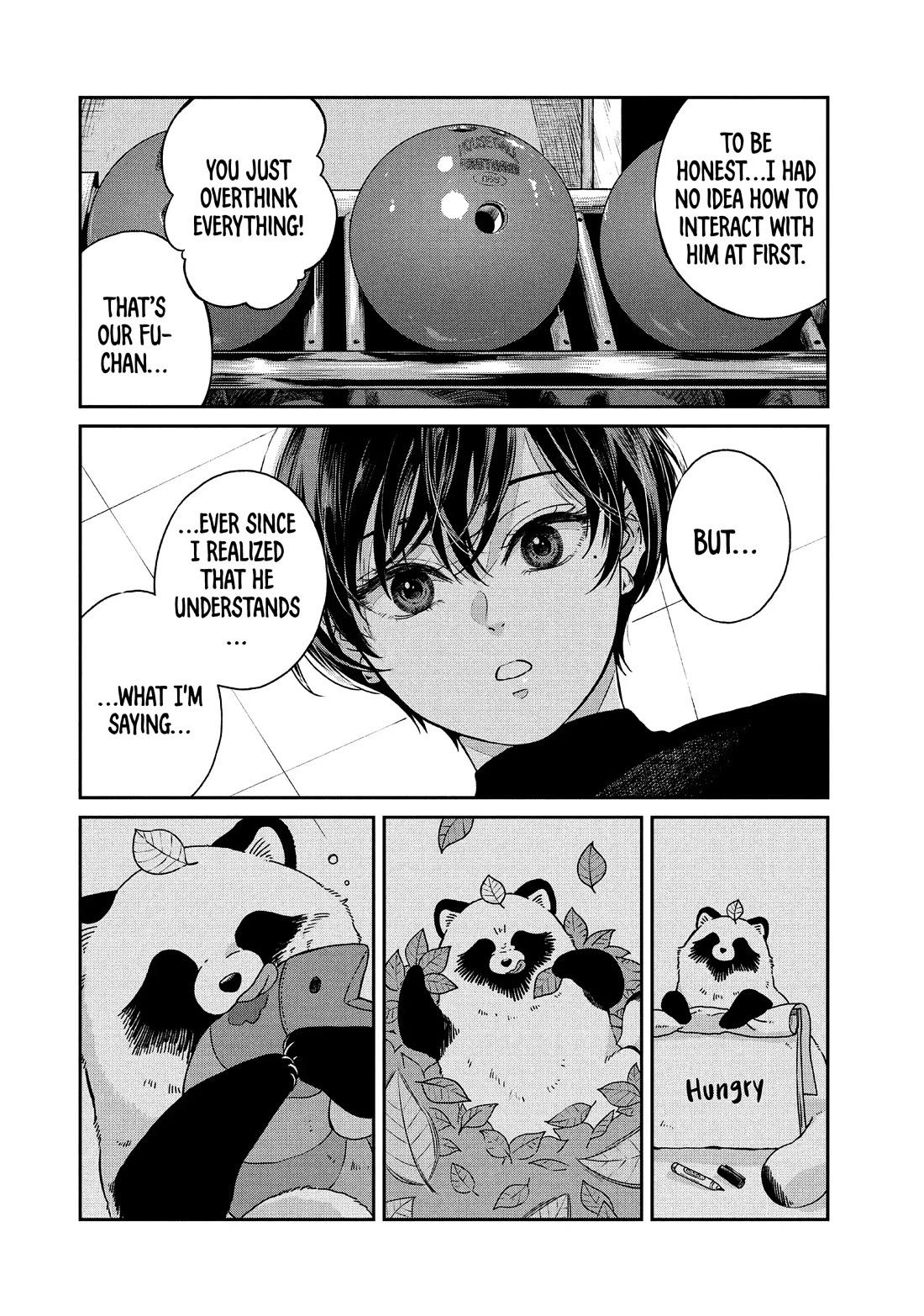 With You and the Rain chapter 73 page 13