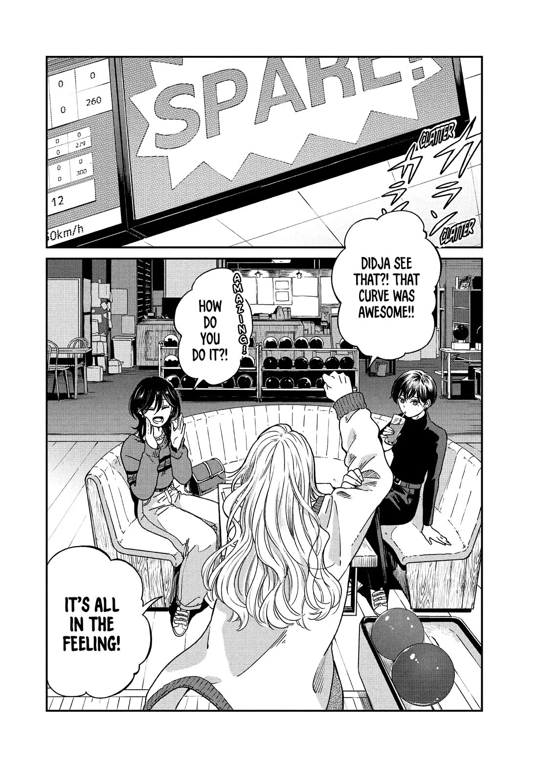 With You and the Rain chapter 73 page 17