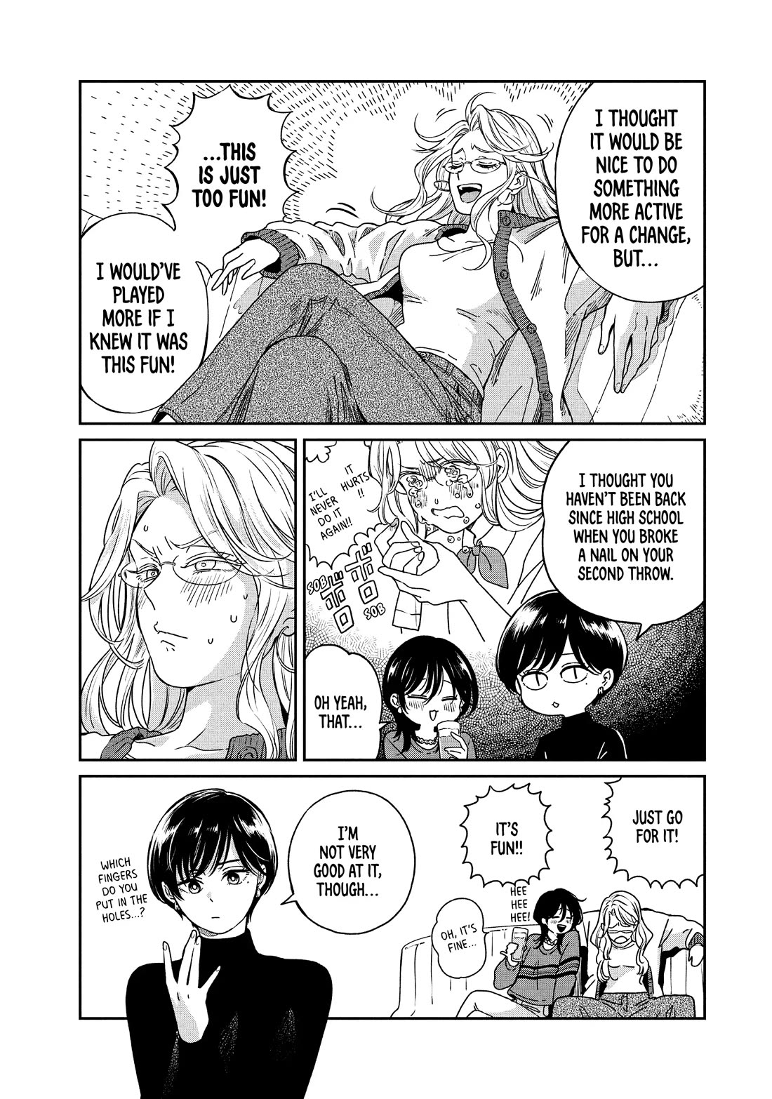 With You and the Rain chapter 73 page 18