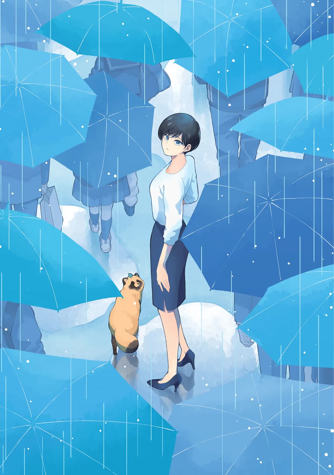 With You and the Rain chapter 73 page 2