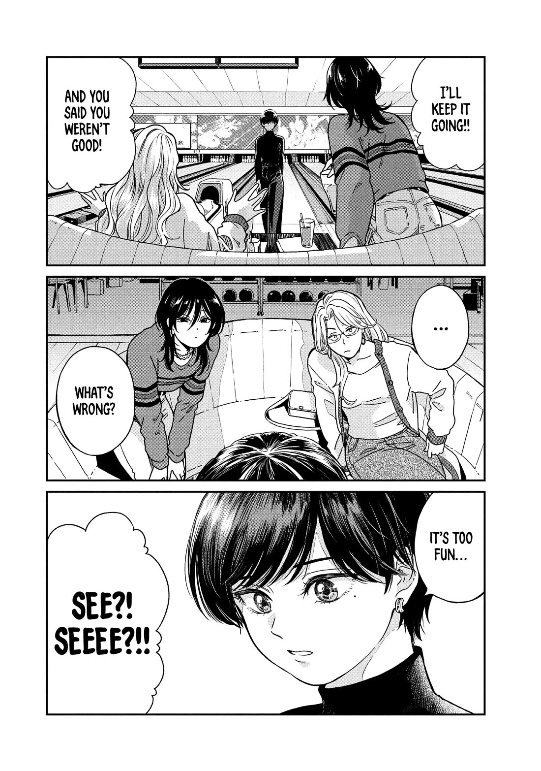 With You and the Rain chapter 73 page 21