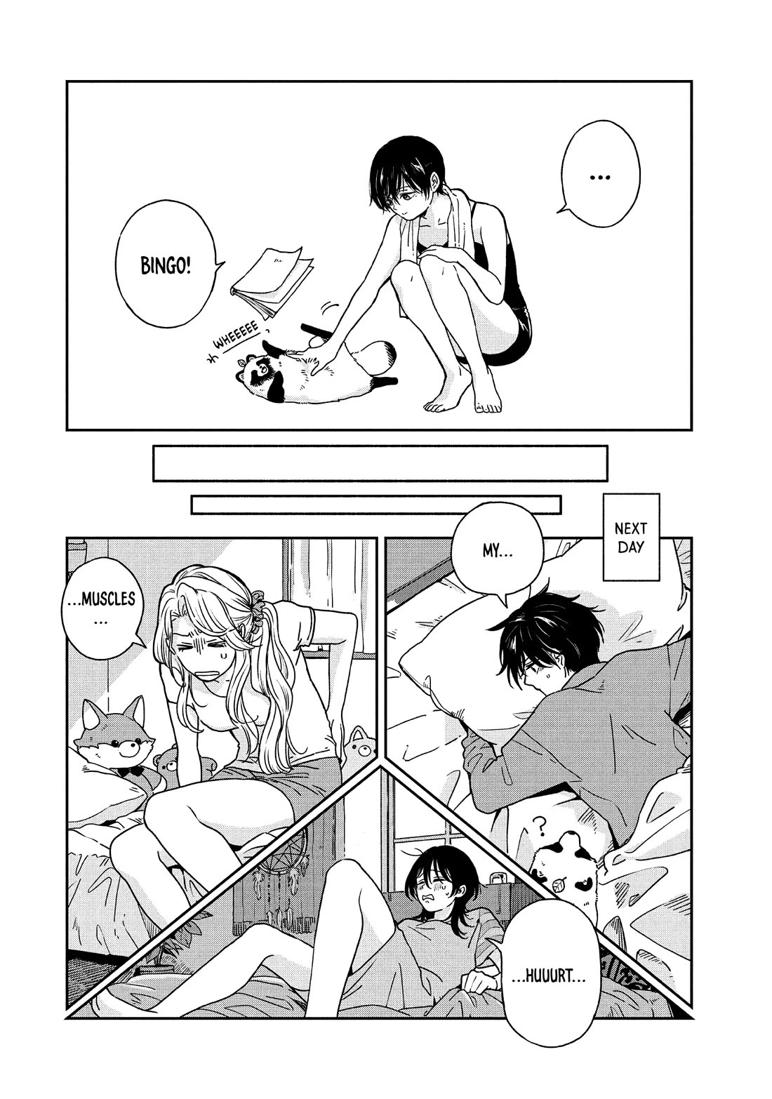 With You and the Rain chapter 73 page 25