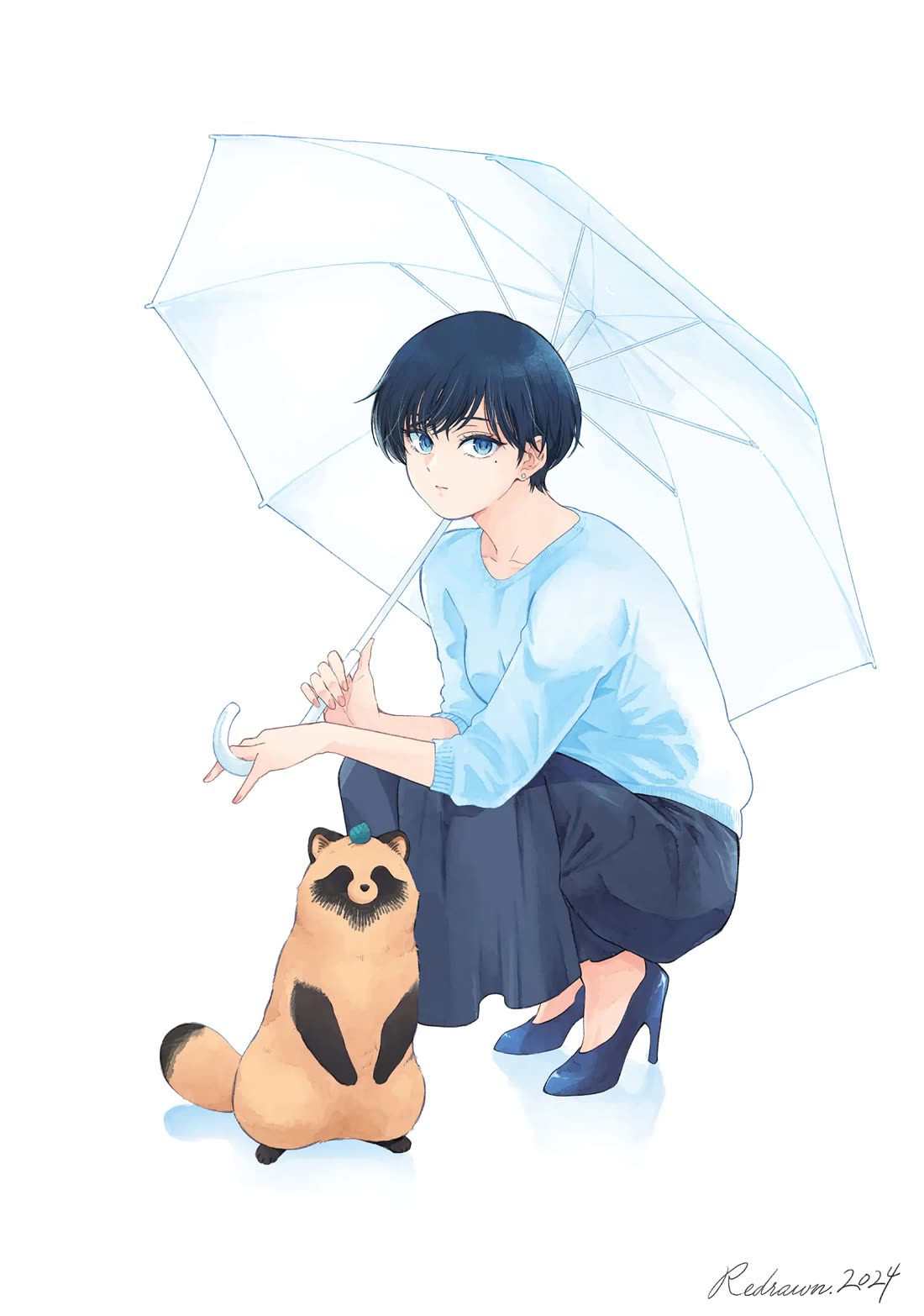 With You and the Rain chapter 73 page 3