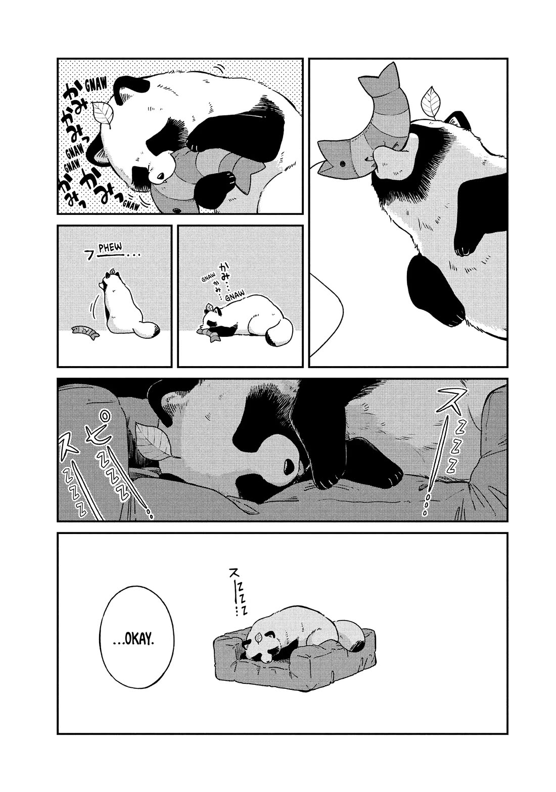 With You and the Rain chapter 73 page 8