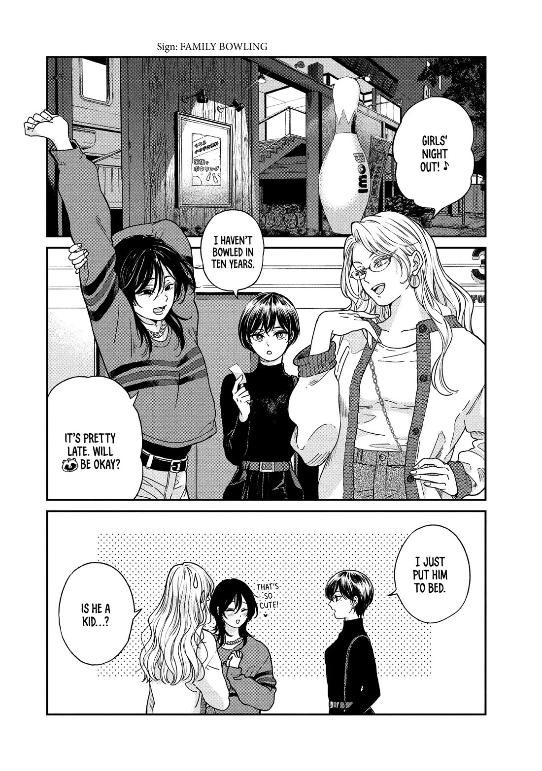 With You and the Rain chapter 73 page 9