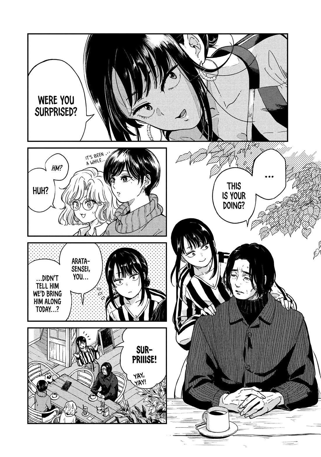 With You and the Rain chapter 74 page 10