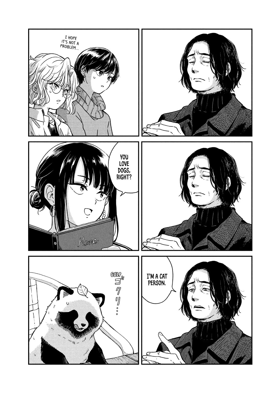 With You and the Rain chapter 74 page 11