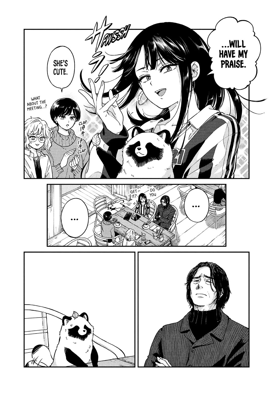 With You and the Rain chapter 74 page 14