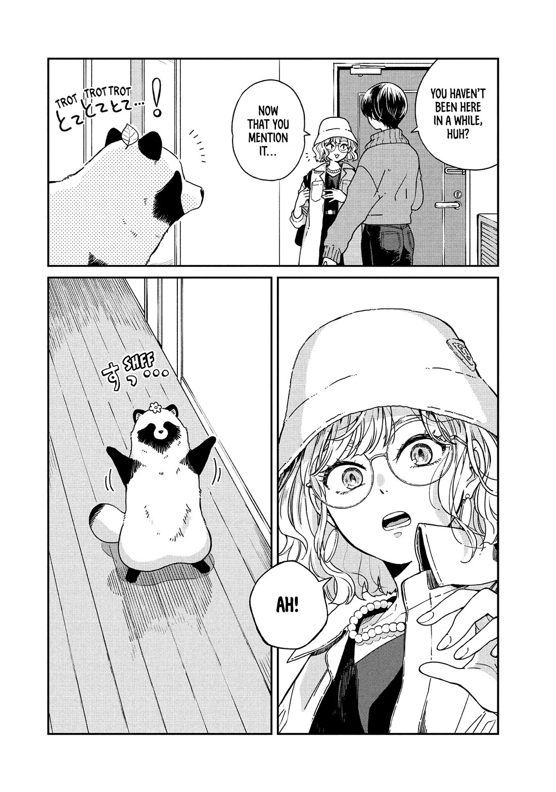 With You and the Rain chapter 74 page 2