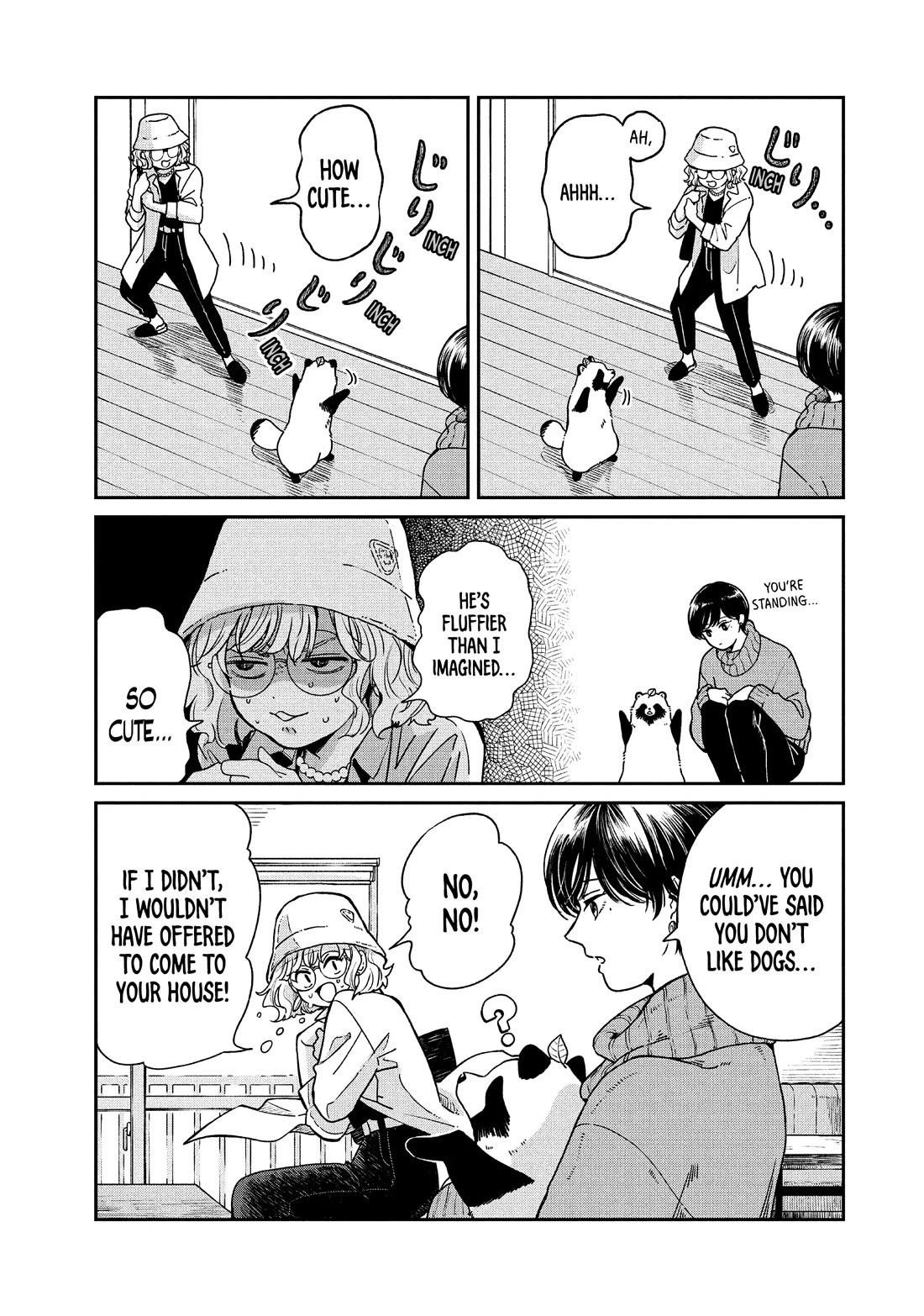 With You and the Rain chapter 74 page 3