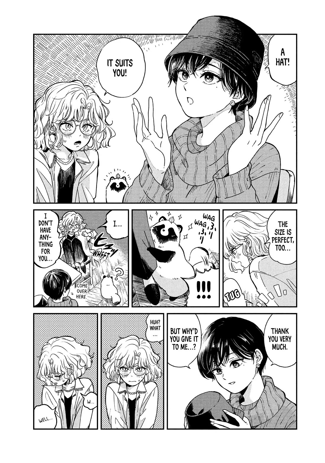 With You and the Rain chapter 74 page 7