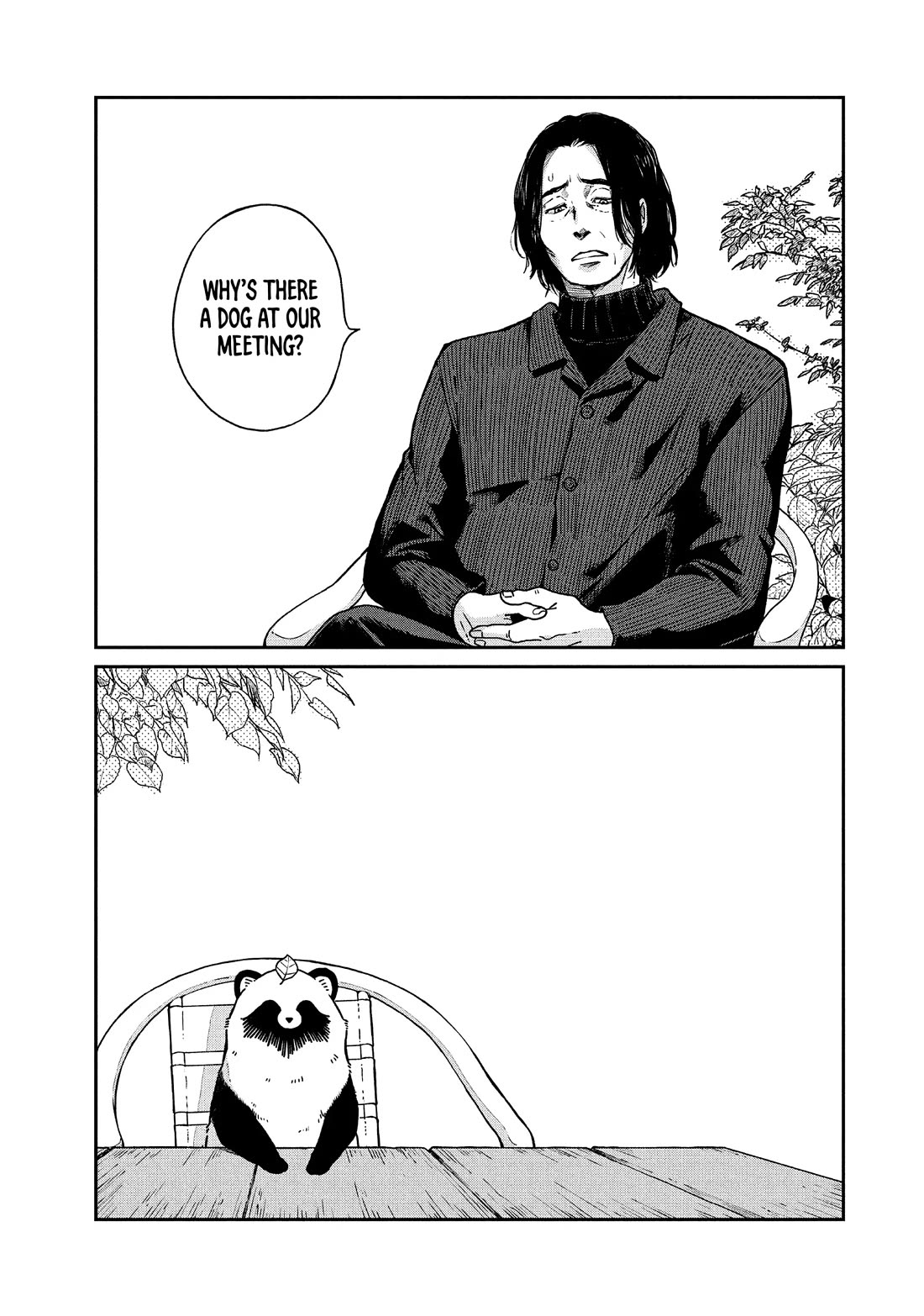 With You and the Rain chapter 74 page 9