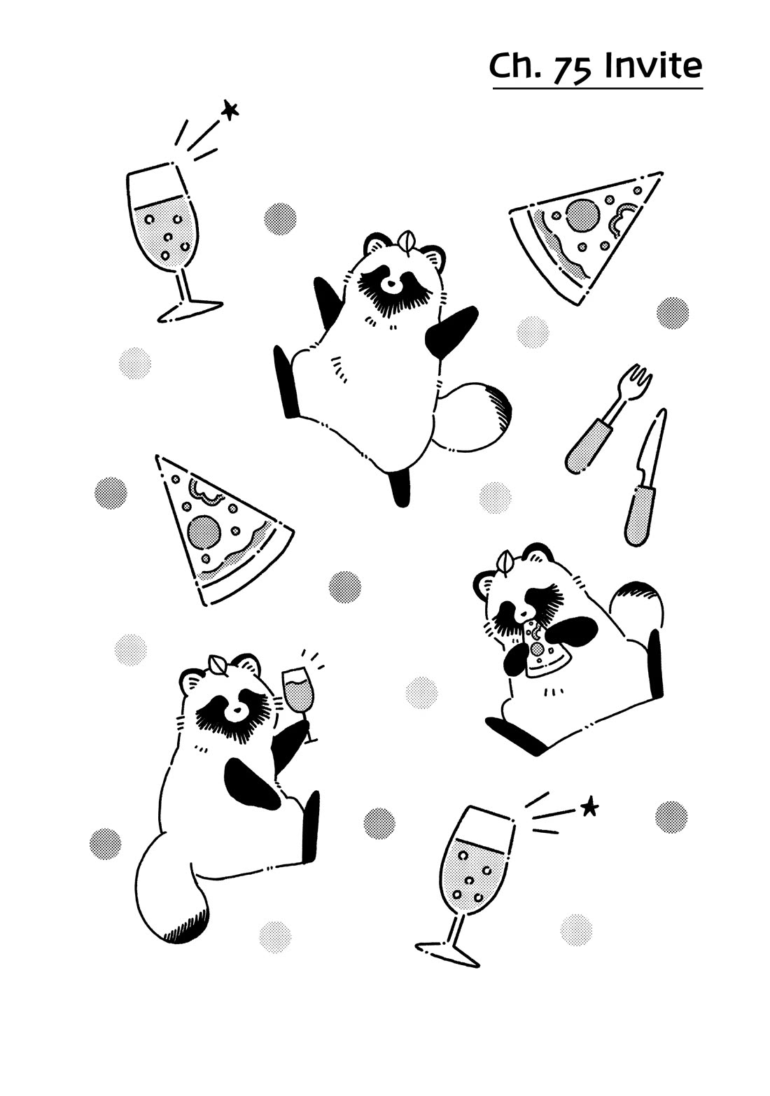 With You and the Rain chapter 75 page 1