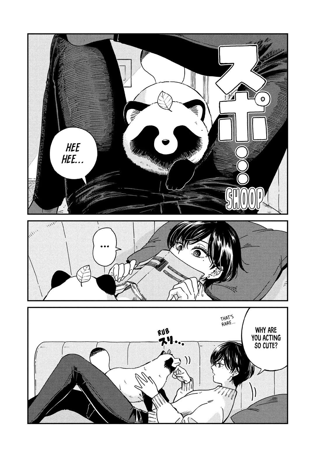 With You and the Rain chapter 75 page 10