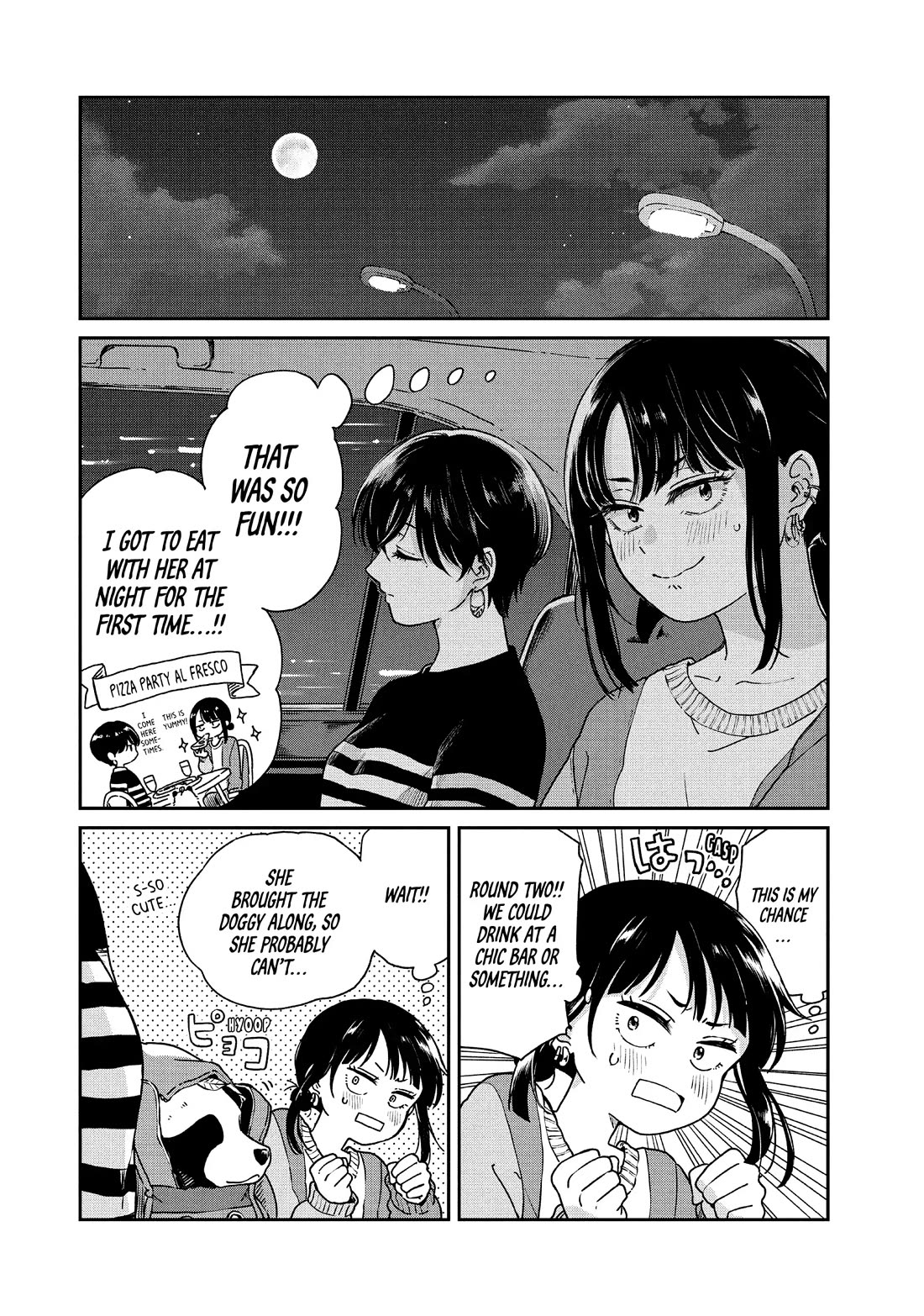 With You and the Rain chapter 75 page 2