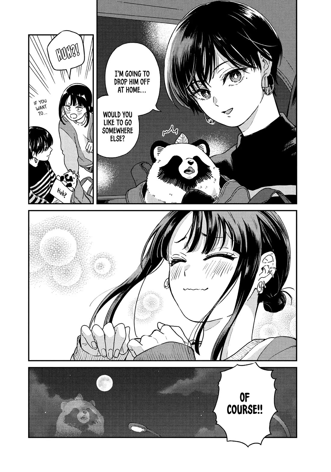 With You and the Rain chapter 75 page 4