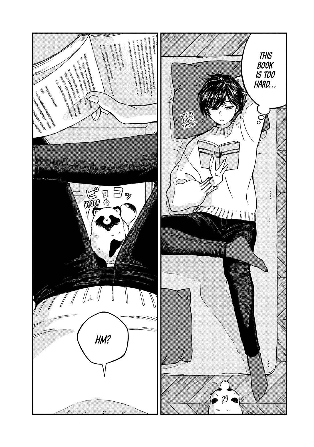 With You and the Rain chapter 75 page 9