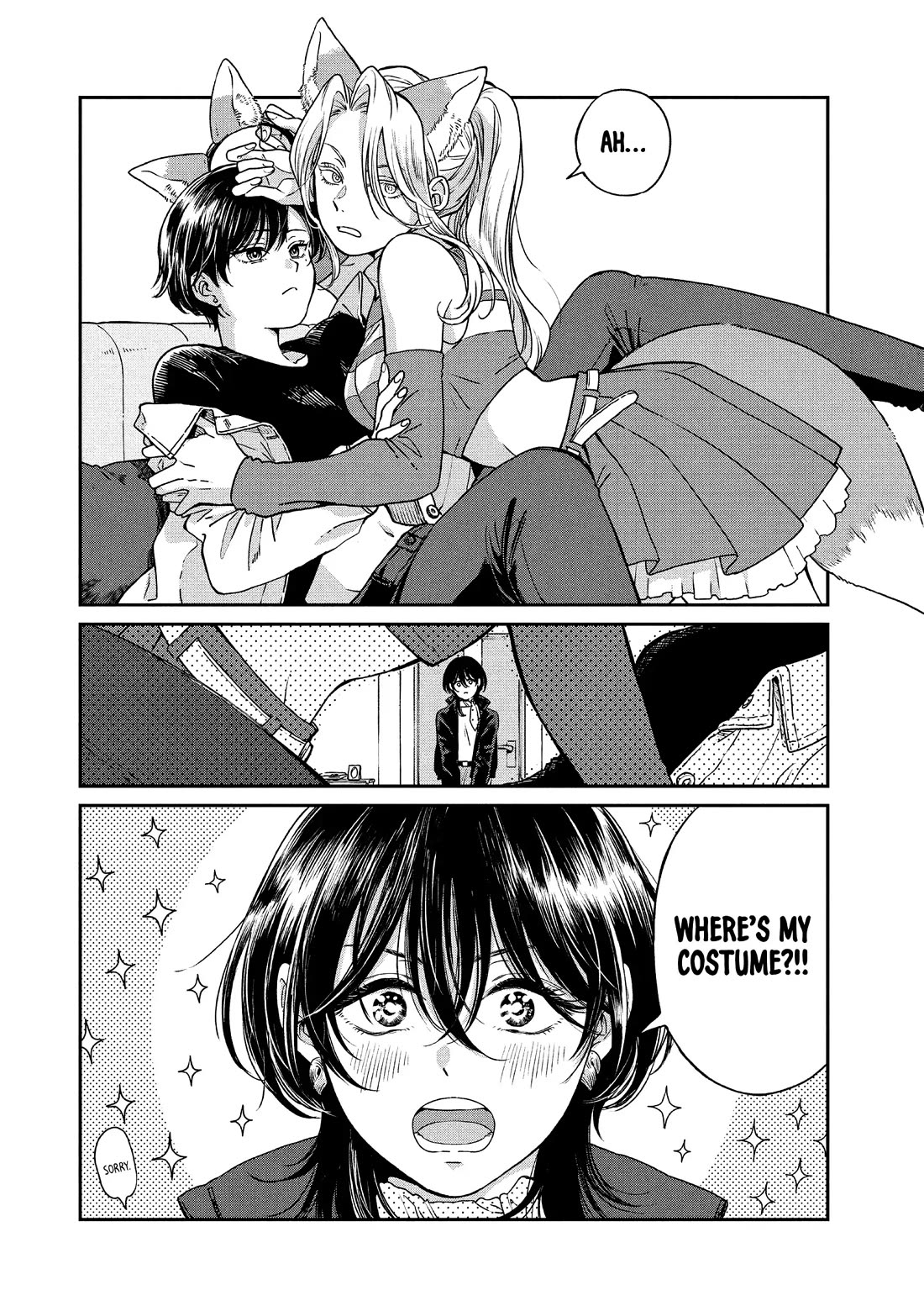 With You and the Rain chapter 76 page 10