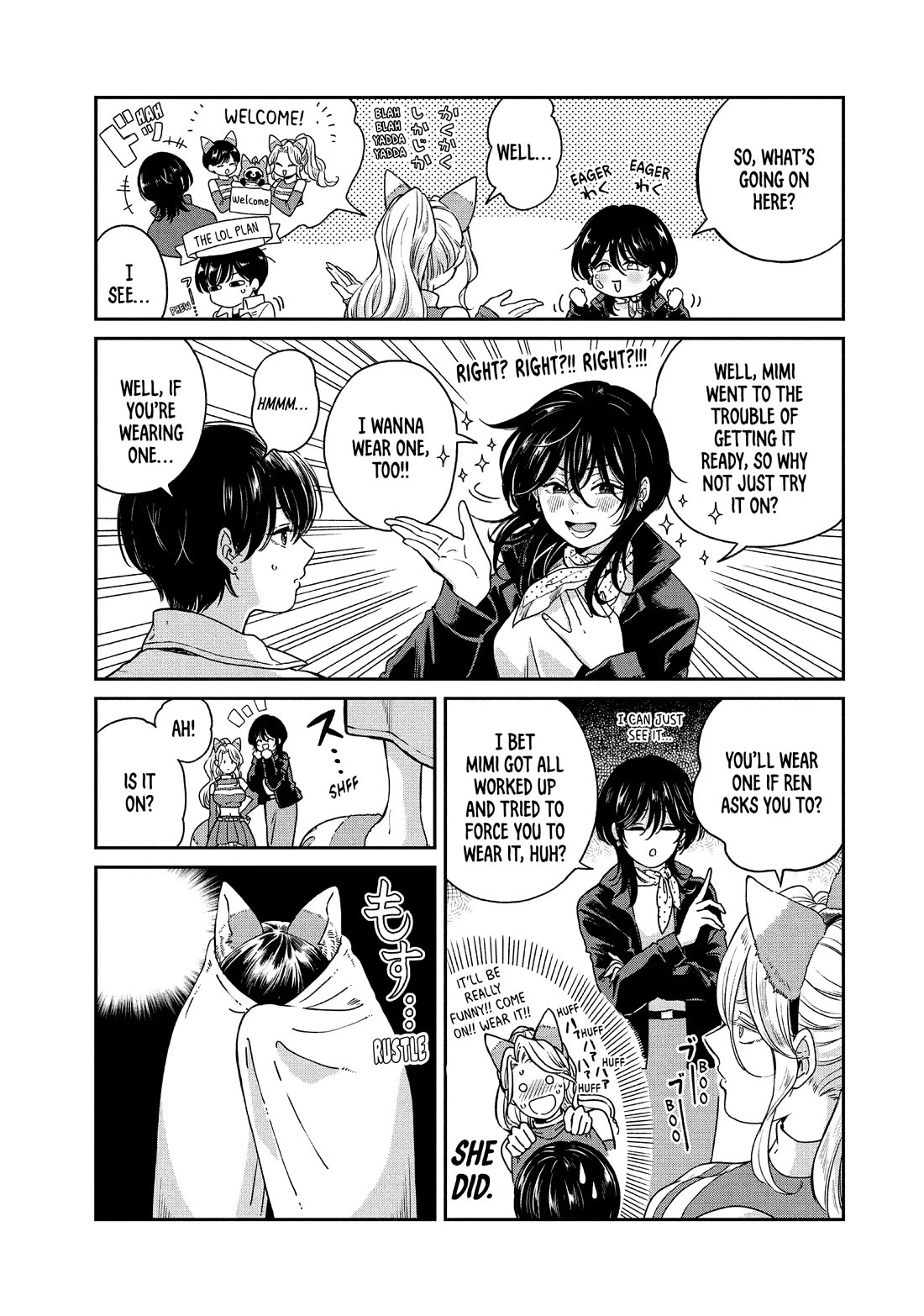 With You and the Rain chapter 76 page 11