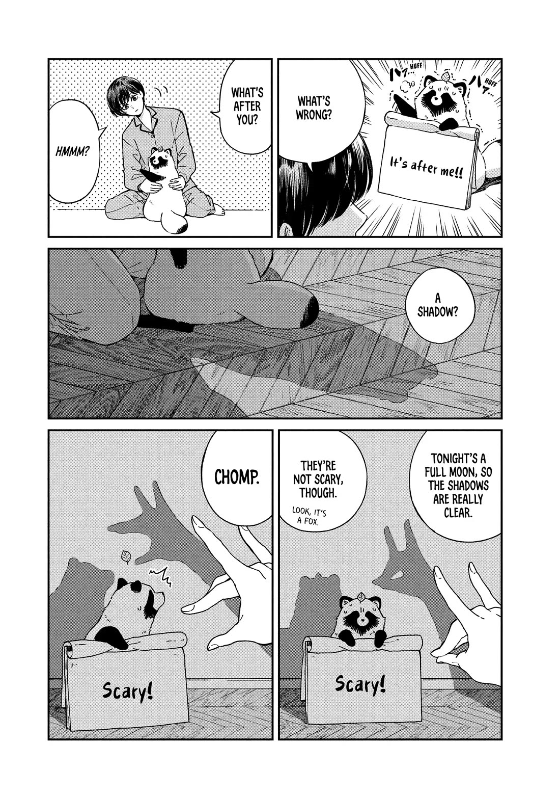 With You and the Rain chapter 76 page 14