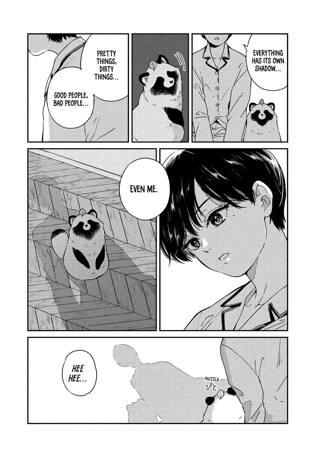 With You and the Rain chapter 76 page 16