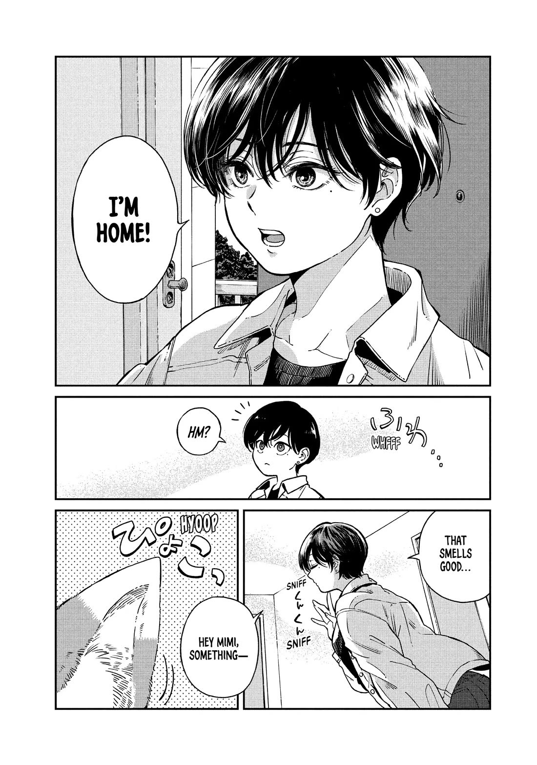 With You and the Rain chapter 76 page 5