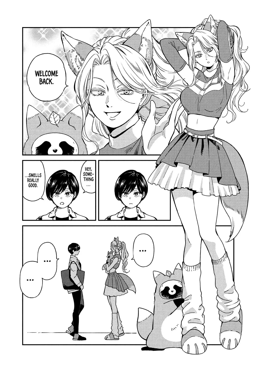 With You and the Rain chapter 76 page 6