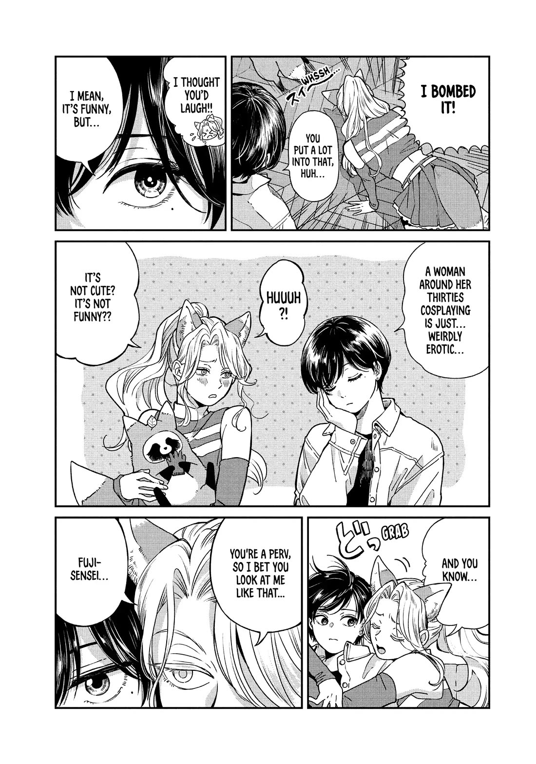 With You and the Rain chapter 76 page 7