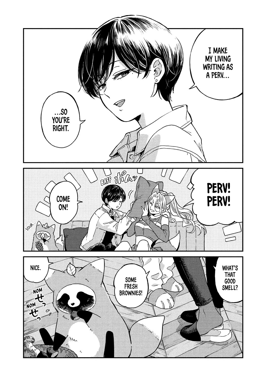 With You and the Rain chapter 76 page 8