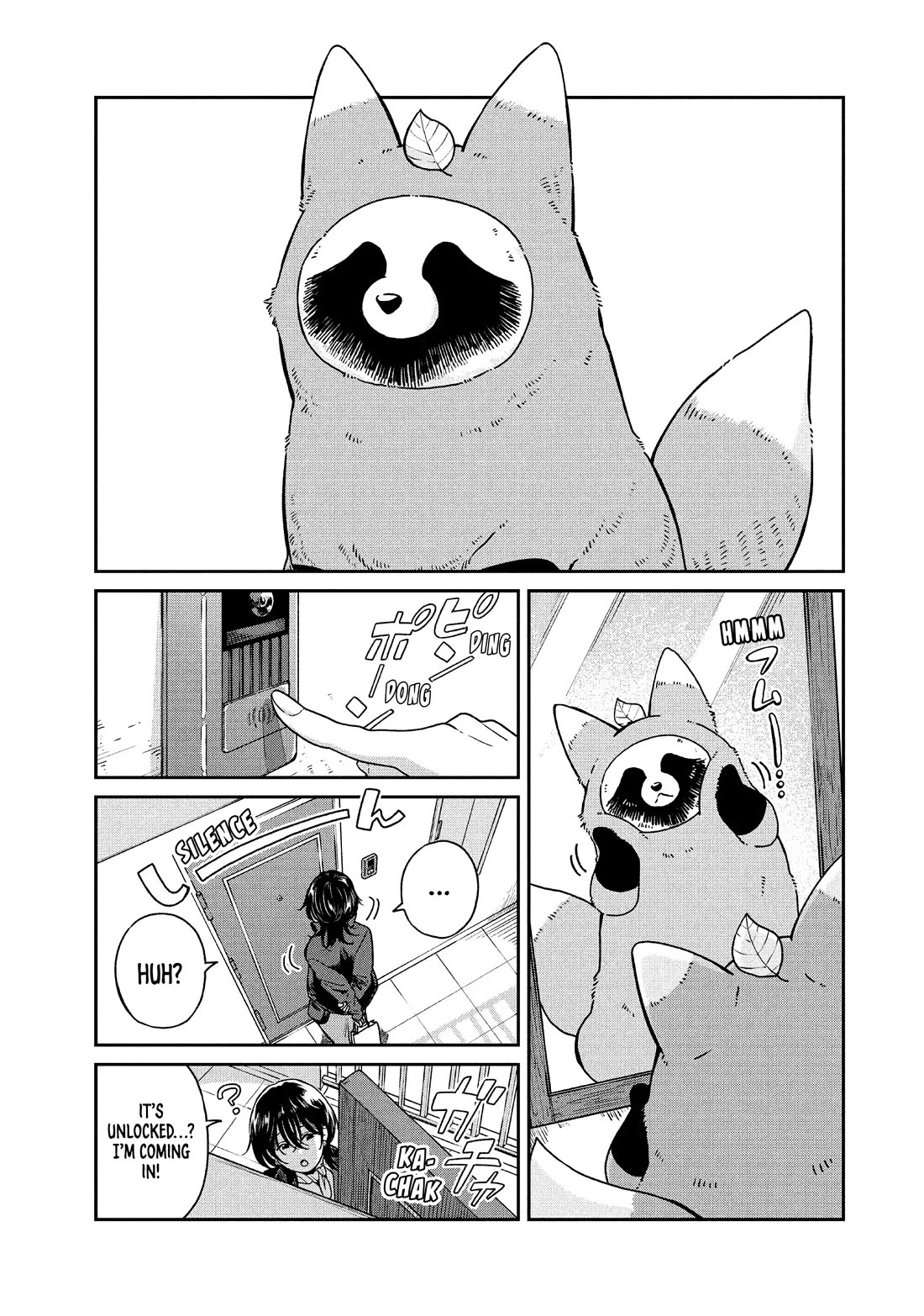 With You and the Rain chapter 76 page 9