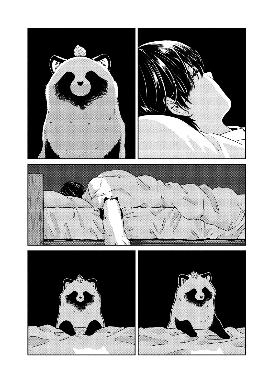 With You and the Rain chapter 77 page 11