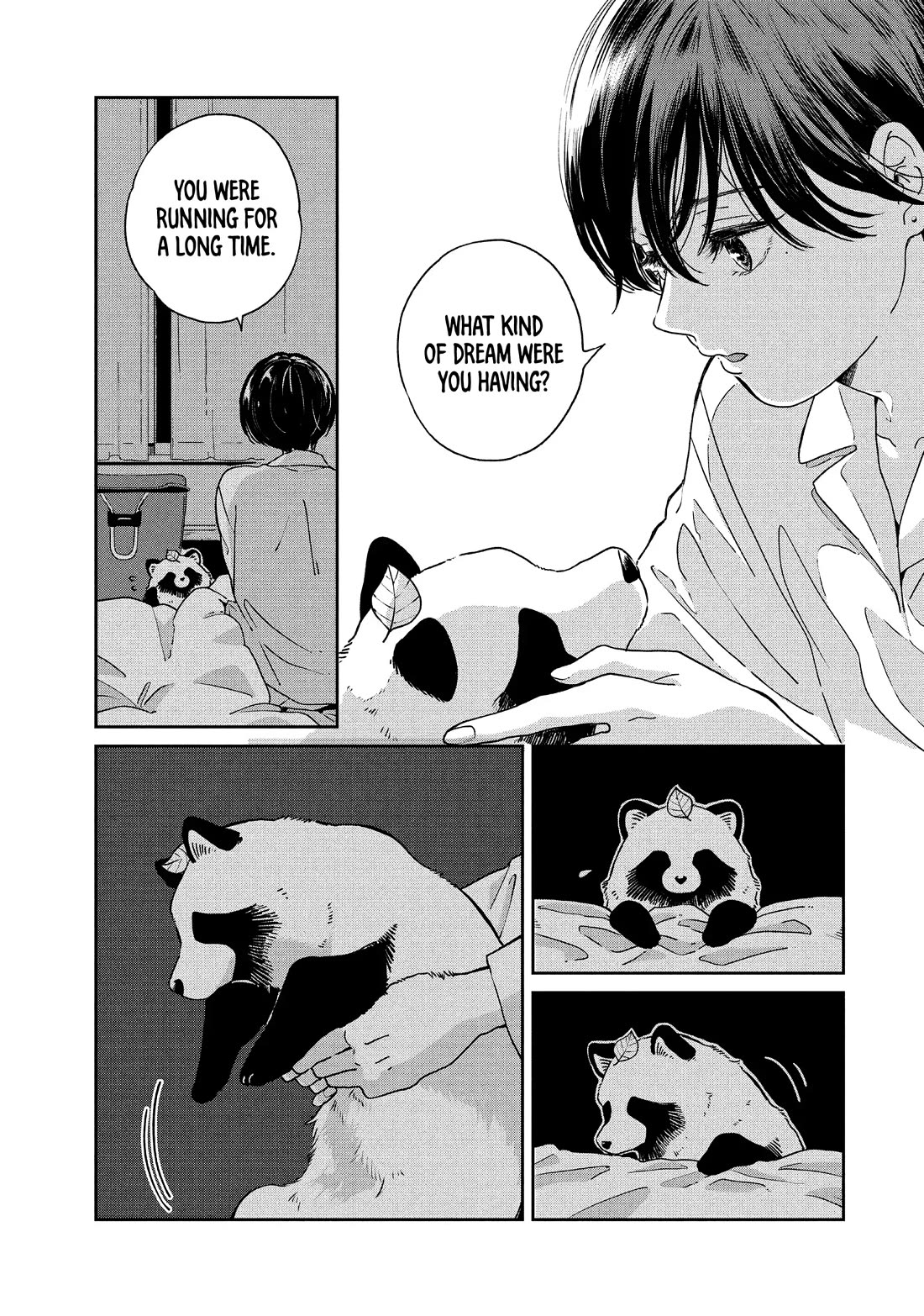 With You and the Rain chapter 77 page 15