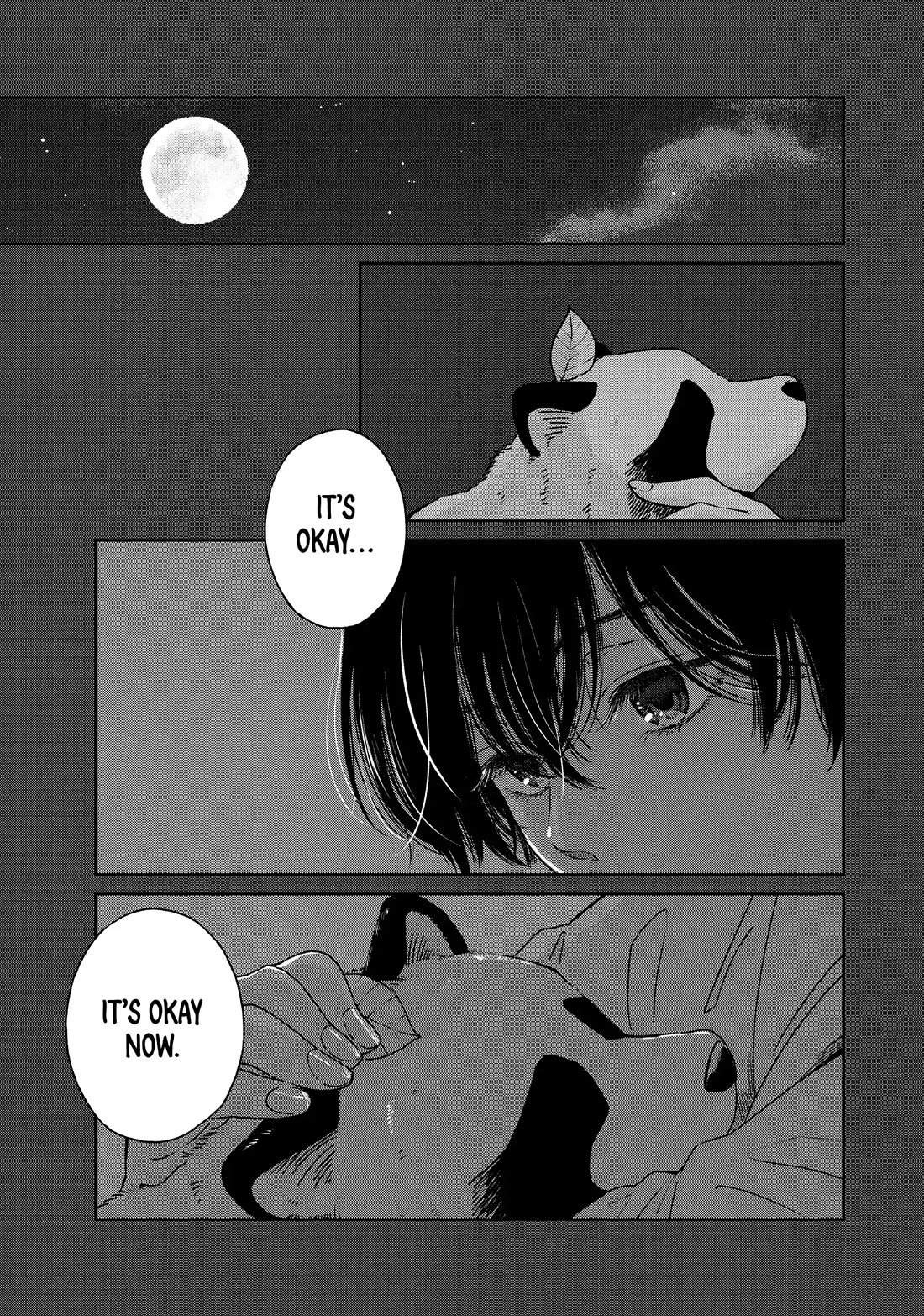 With You and the Rain chapter 77 page 17