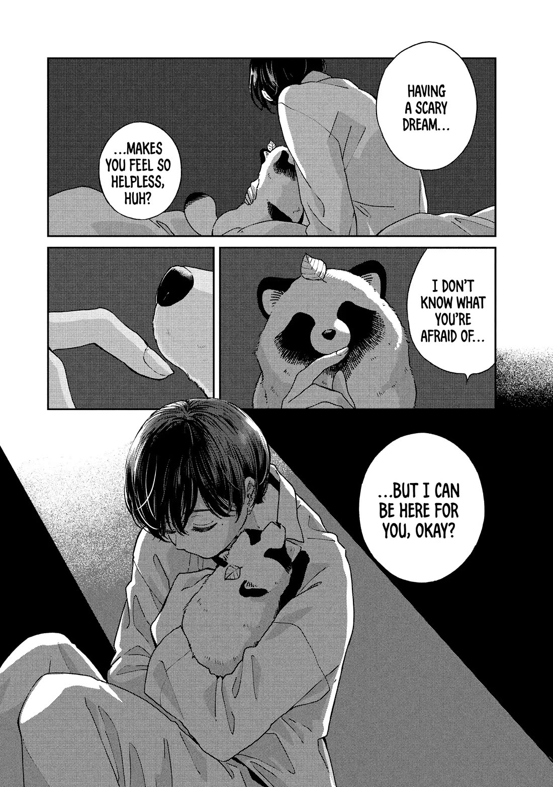 With You and the Rain chapter 77 page 18