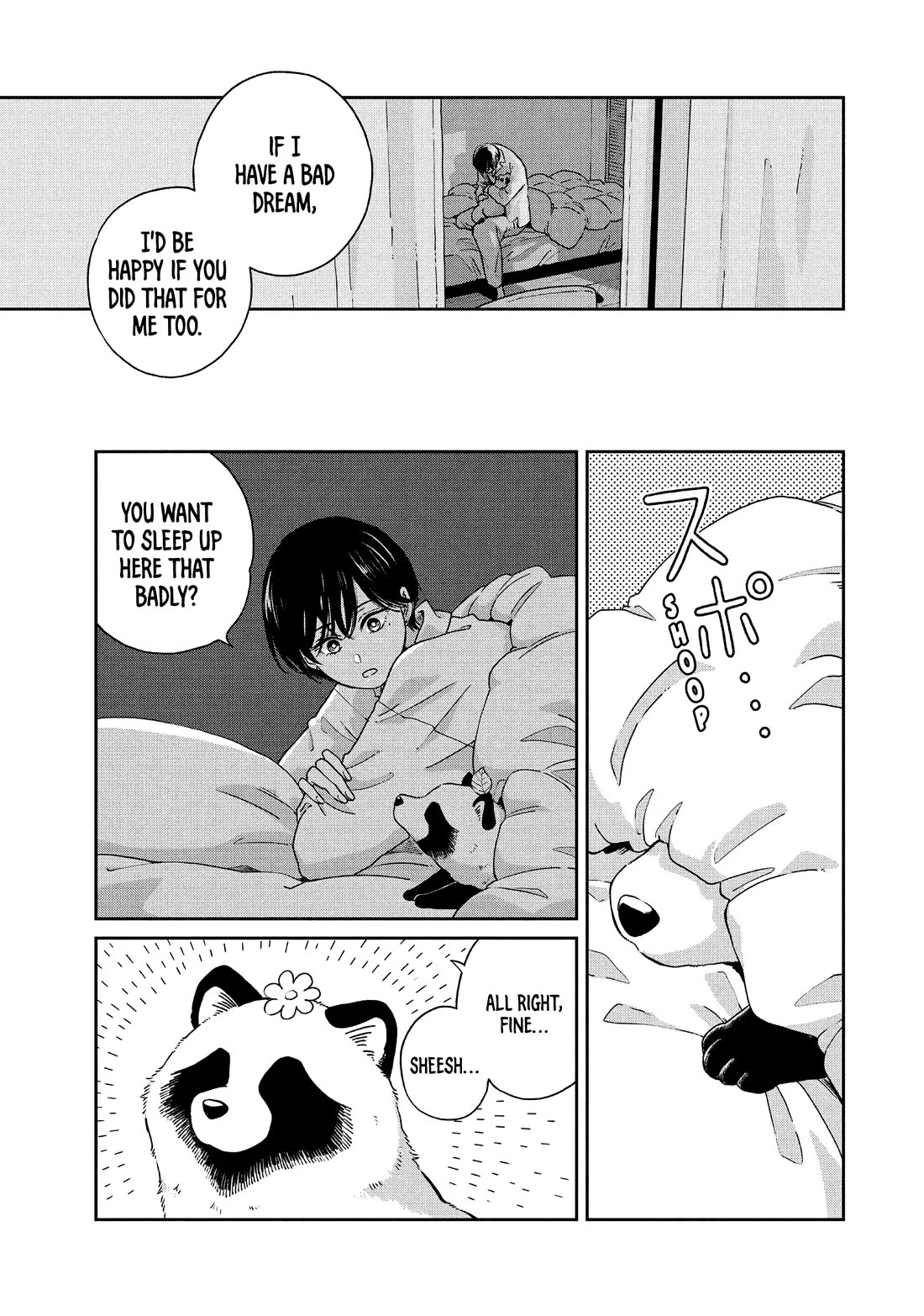 With You and the Rain chapter 77 page 19