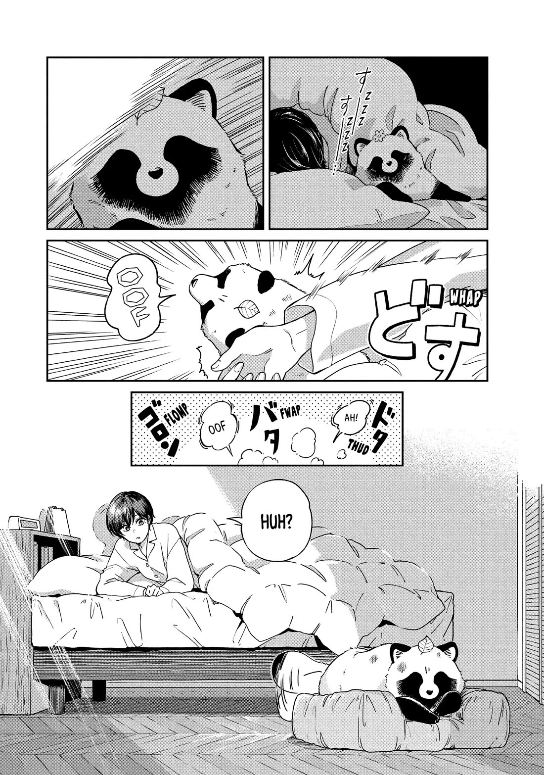 With You and the Rain chapter 77 page 20