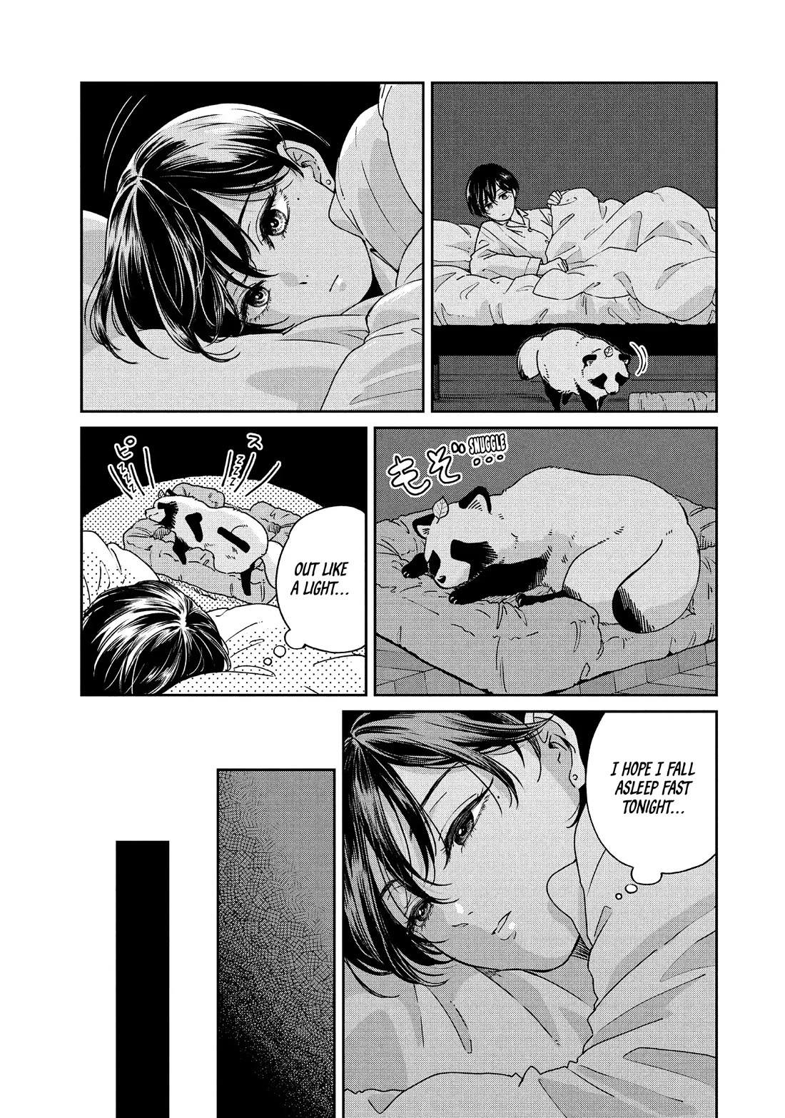 With You and the Rain chapter 77 page 7