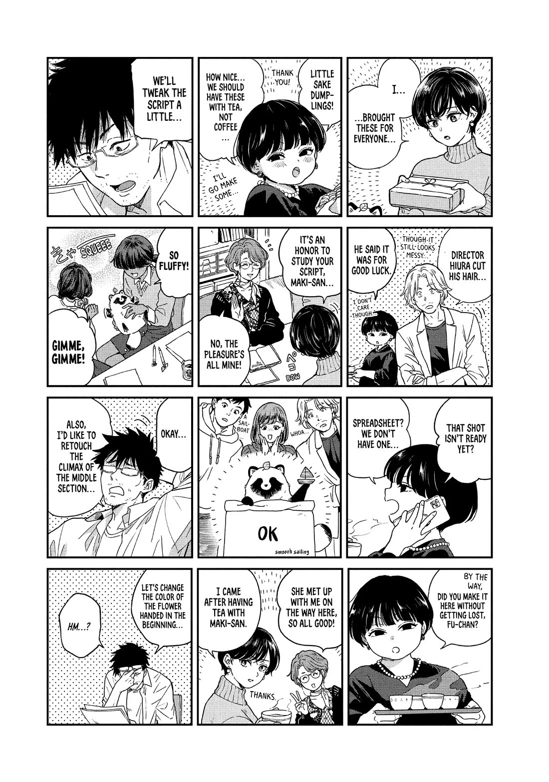 With You and the Rain chapter 78 page 2