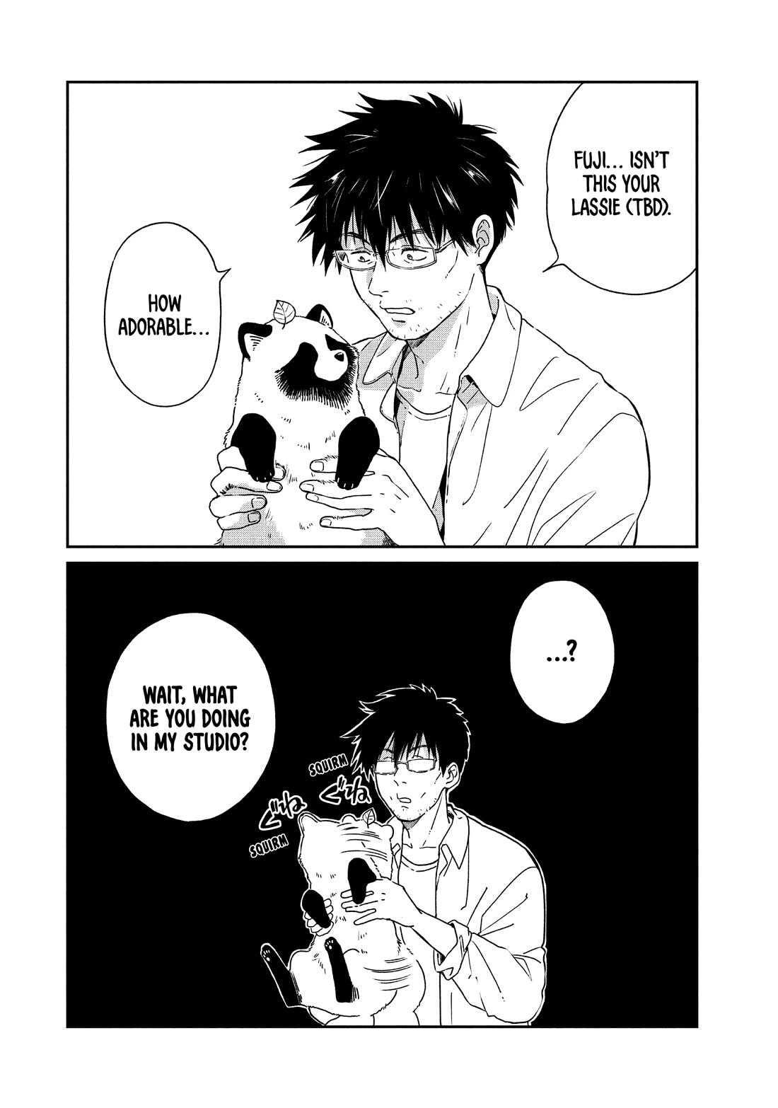 With You and the Rain chapter 78 page 4